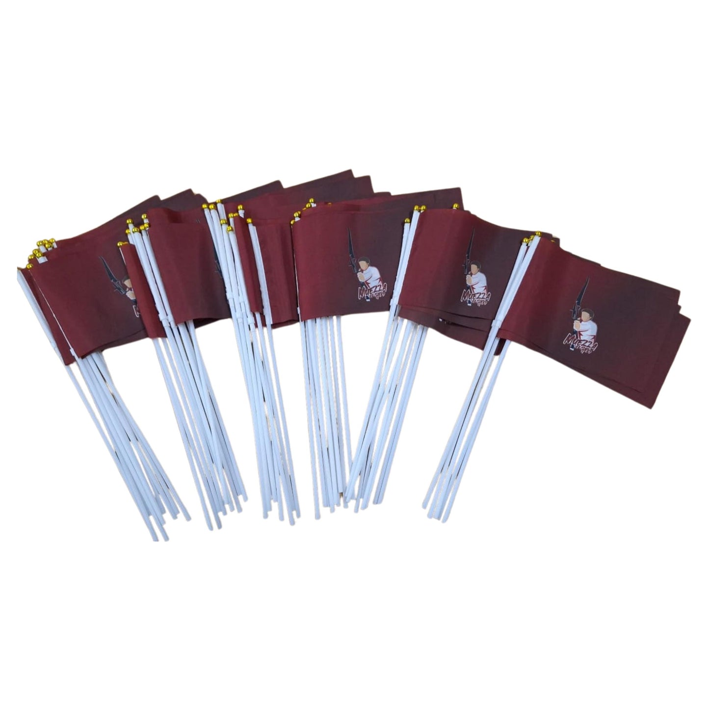 Custom Hand Flag