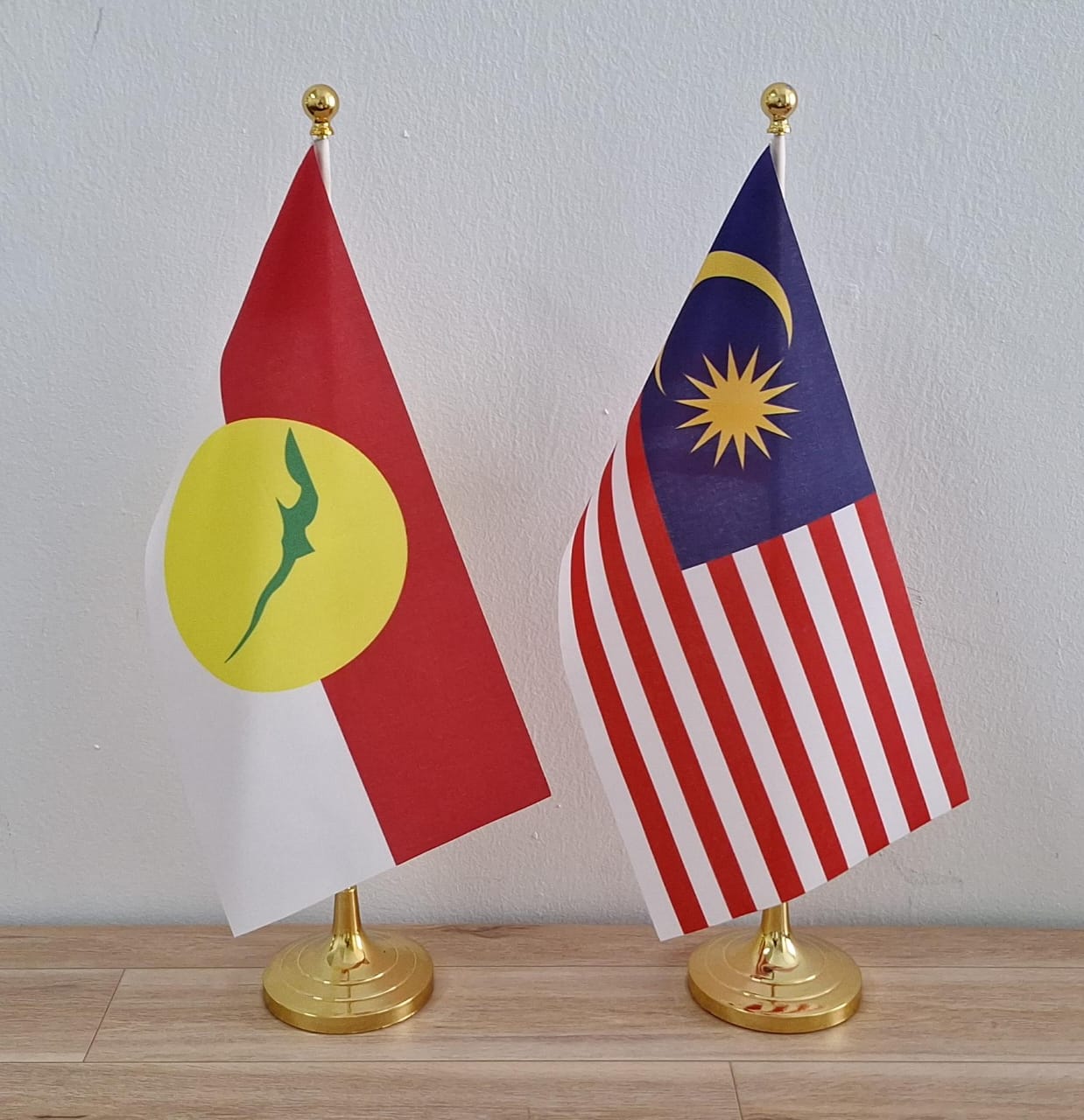 Table Flag