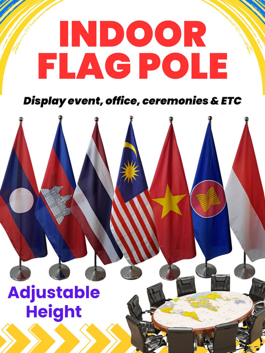 Indoor Flagpole