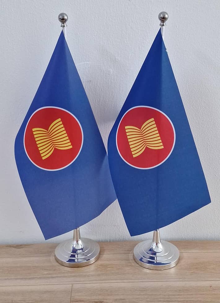 Table Flag