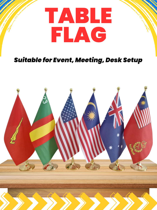 Table Flag